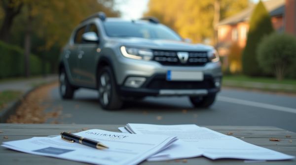 Choisissez la bonne assurance Dacia pour votre voiture