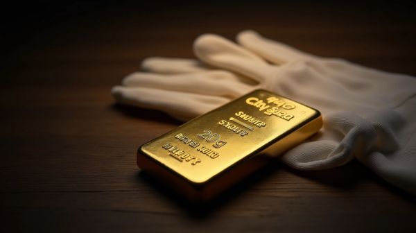 Cote actuelle du lingotin d'or 20g et conseils d'achat