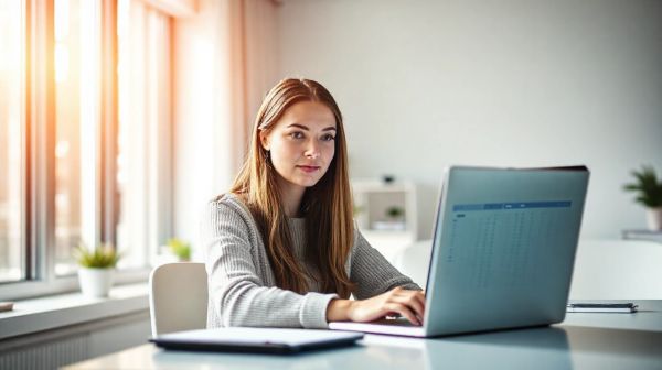 Découvrez les avantages de la comptabilité en ligne efficace