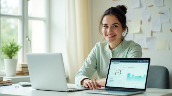 Gagnez du temps avec la comptabilité en ligne simplifiée