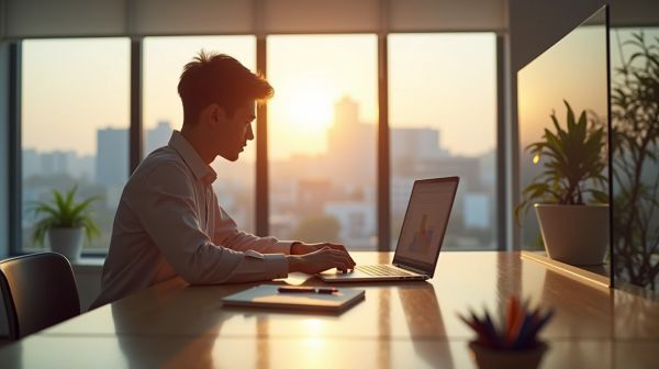 Gagnez du temps avec la comptabilité en ligne simplifiée