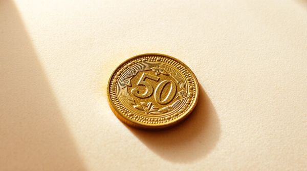 Top 5 raisons d'acheter une pièce de 50 pesos en or